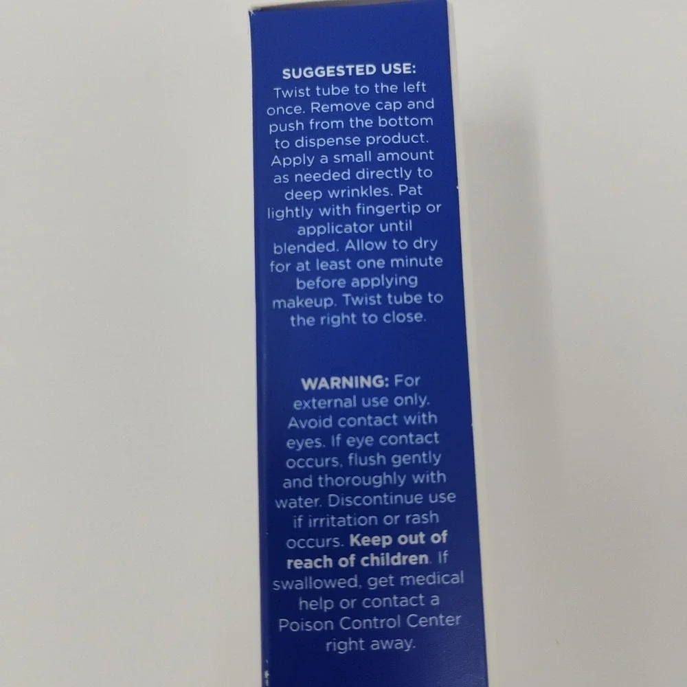 Beverly Hills MD Deep Wrinkle Filler Anti-Aging Skincare 0.16 oz | 5 ml SEALED
